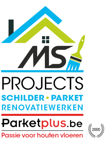Logo Ms Projects